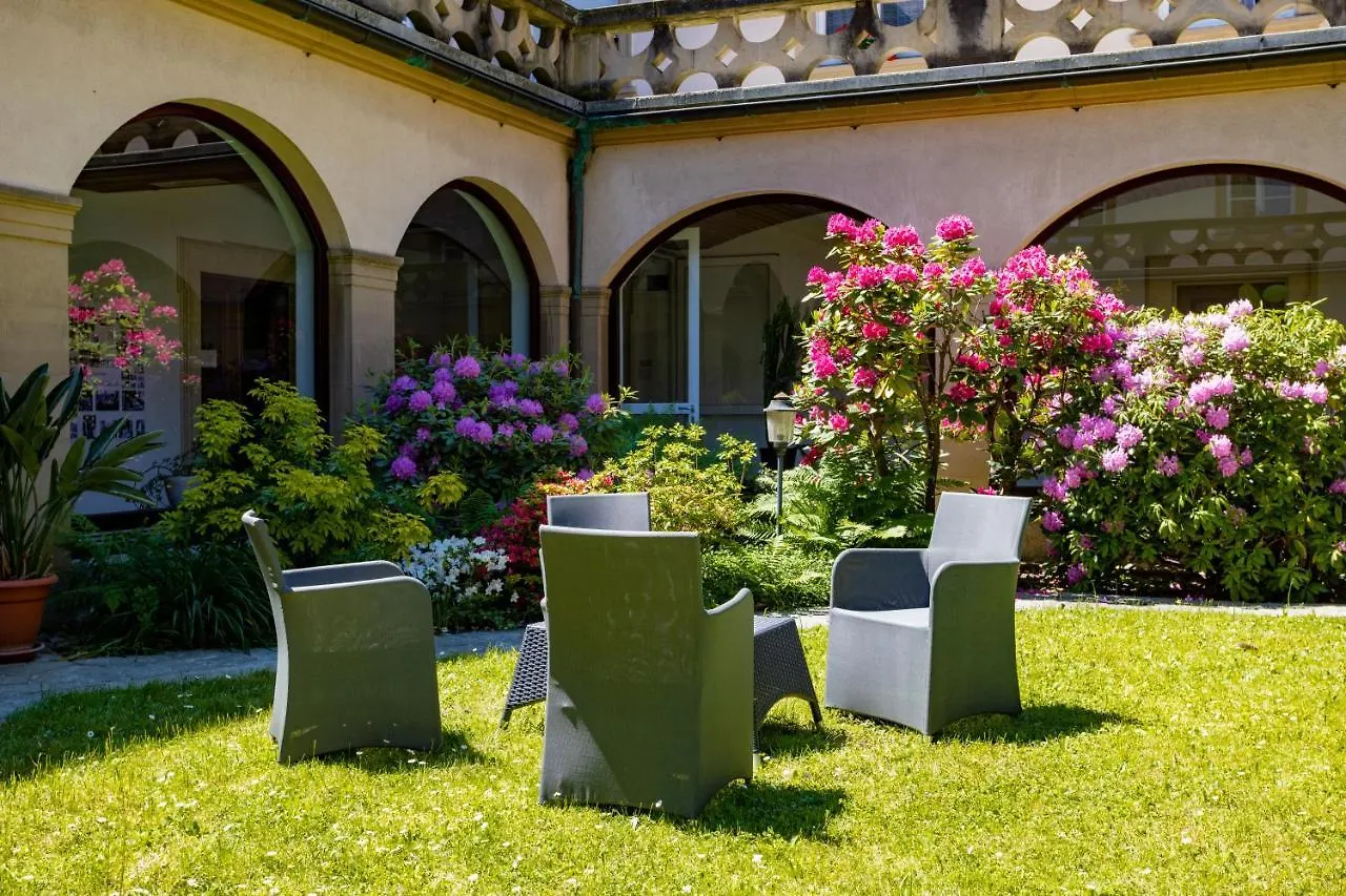 Kloster Maria Hilf Bühl Hotel