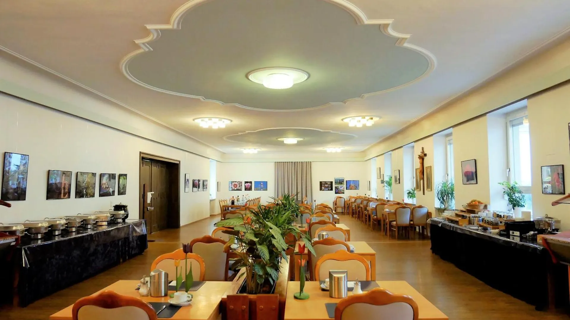 Hotel Kloster Maria Hilf Bühl