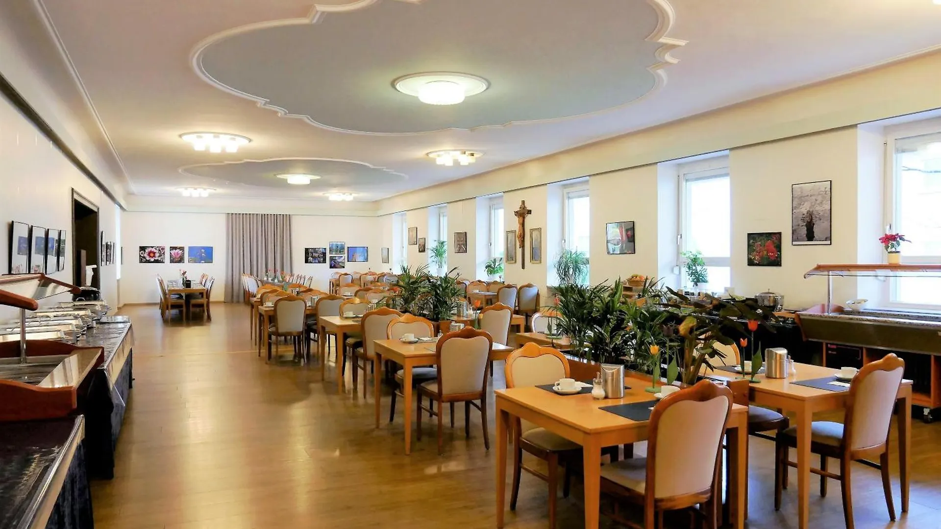Kloster Maria Hilf Bühl Germania