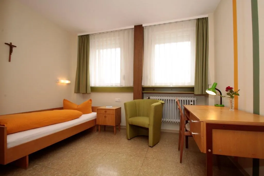 Kloster Maria Hilf Bühl Hotel