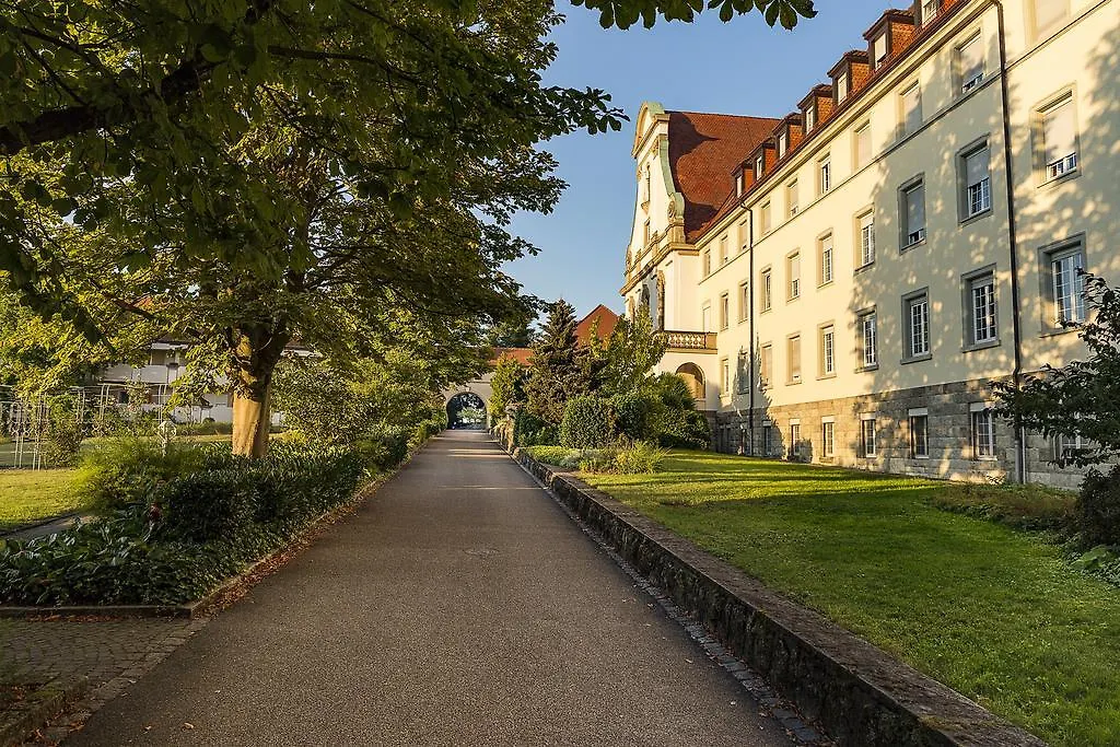 Kloster Maria Hilf Bühl Hotel