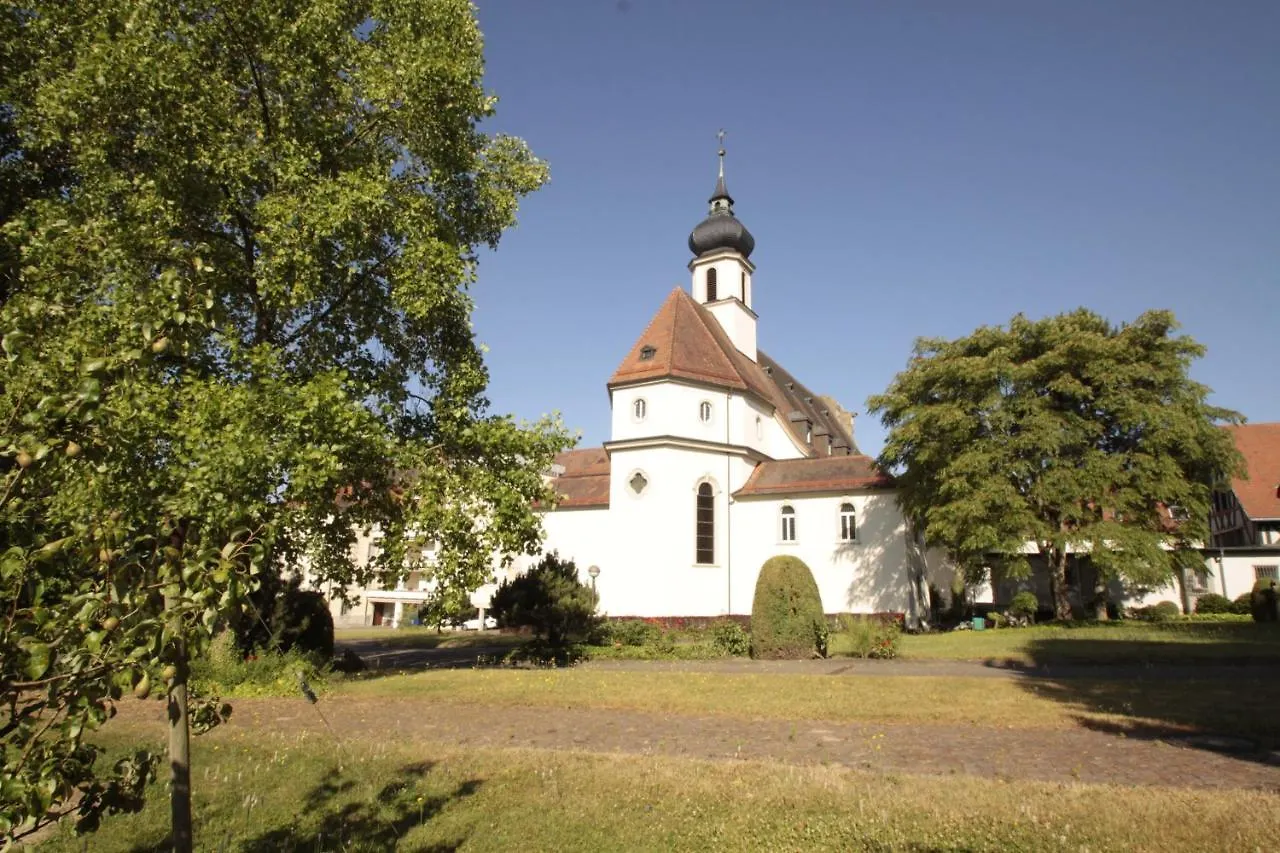 Kloster Maria Hilf Bühl Germania