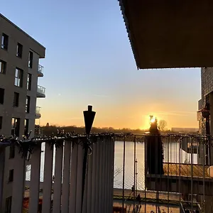 Appartement Luxuswohnung Mit Weserblick Naehe