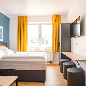 Apartahotel Antares Düsseldorf