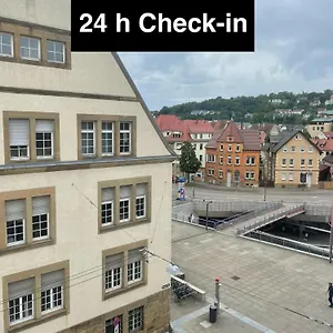24-7 Stadthotel Hotel