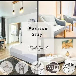 Appartement Business Altstadt