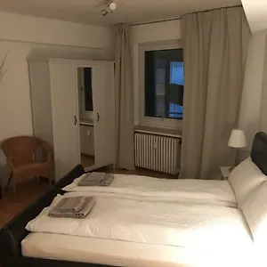 Appartement Parkblick